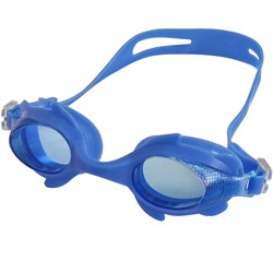 R18166-1 Очки для плавания детские/юниорские (синие) - фото 185172