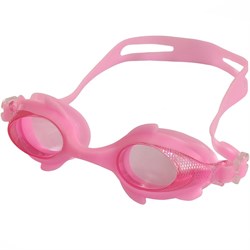 R18166-2 Очки для плавания детские/юниорские (розовые) - фото 185173