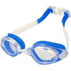 E38886-1 Очки для плавания взрослые (синие) - фото 185180