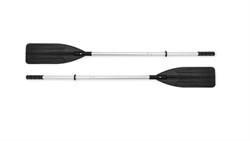 Надувная лодка Intex 68324 4-х местная Excursion 4 Set + насос, весла - фото 185742