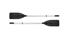 Надувная лодка Intex 68325 5-ти местная Excursion 5 Set + насос и весла - фото 185748