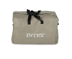Надувная лодка Intex 68325 5-ти местная Excursion 5 Set + насос и весла - фото 185749