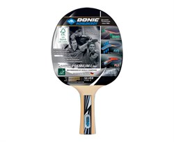 Ракетка DONIC LEGENDS SILVER 754430 - фото 186088