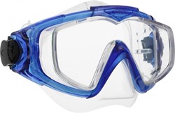 Комплект для плавания (маска+трубка) "Silicone Aqua Pro" Intex 55962  (14+) - фото 186211