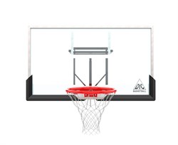 Баскетбольный щит DFC BOARD54PD 132 х 80 см (52’’) - фото 187001