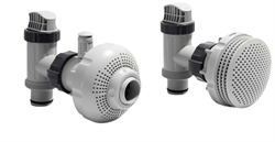 Комплект плунжерных клапанов с форсунками Intex 26005 для оборудования производительностью 4000-10000 л/час - фото 187050