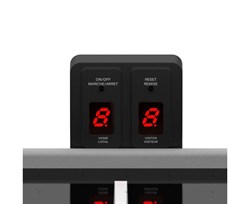 Игровой стол - аэрохоккей DFC ROWAN AT-180 - фото 187413 Игровой стол - аэрохоккей DFC ROWAN AT-180 - фото 187413