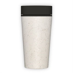 Стакан circular&co 355 мл Кремовый и космический черный (ccb-12oz) - фото 187852