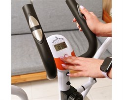 Эллиптический тренажер DFC E85001HWO - фото 187962 Эллиптический тренажер DFC E85001HWO - фото 187962