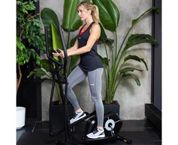 Эллиптический тренажер DFC CRYSTAL SJ2870 - фото 188372 Эллиптический тренажер DFC CRYSTAL SJ2870 - фото 188372