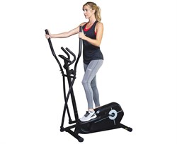 Эллиптический тренажер DFC CRYSTAL SJ2870 - фото 188375 Эллиптический тренажер DFC CRYSTAL SJ2870 - фото 188375