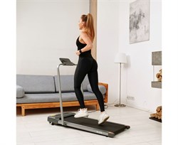 Беговая дорожка DFC SLIM 2 Gray T-SL/2G - фото 188484 Беговая дорожка DFC SLIM 2 Gray T-SL/2G - фото 188484