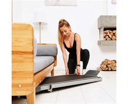 Беговая дорожка DFC SLIM 2 Gray T-SL/2G - фото 188485 Беговая дорожка DFC SLIM 2 Gray T-SL/2G - фото 188485