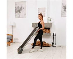 Беговая дорожка DFC SLIM 2 Gray T-SL/2G - фото 188486 Беговая дорожка DFC SLIM 2 Gray T-SL/2G - фото 188486