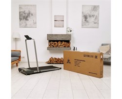 Беговая дорожка DFC SLIM 2 Gray T-SL/2G - фото 188487 Беговая дорожка DFC SLIM 2 Gray T-SL/2G - фото 188487