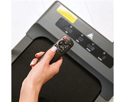 Беговая дорожка DFC SLIM 2 Gray T-SL/2G - фото 188489 Беговая дорожка DFC SLIM 2 Gray T-SL/2G - фото 188489