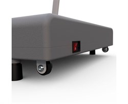 Беговая дорожка DFC SLIM 2 Gray T-SL/2G - фото 188503 Беговая дорожка DFC SLIM 2 Gray T-SL/2G - фото 188503