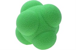 REB-102 Reaction Ball Мяч для развития реакции M(5,5см) - Зеленый - (E41573) - фото 188989