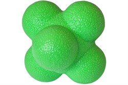 REB-202 Reaction Ball Мяч для развития реакции L(7см) - Зеленый - (E41581) - фото 188990