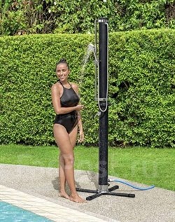 Солнечная душевая стойка SolarFlow , вместимость 20 литров Bestway 58695 - фото 189003 Солнечная душевая стойка SolarFlow , вместимость 20 литров Bestway 58695 - фото 189003