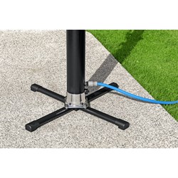 Солнечная душевая стойка SolarFlow , вместимость 20 литров Bestway 58695 - фото 189009 Солнечная душевая стойка SolarFlow , вместимость 20 литров Bestway 58695 - фото 189009