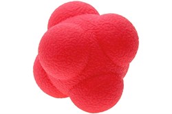 REB-100 Reaction Ball Мяч для развития реакции M(5,5см) - Красный - (E41570) - фото 189037