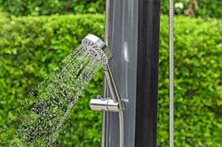 Солнечная душевая стойка SolarFlow , вместимость 35 литров Bestway 58696 - фото 189077 Солнечная душевая стойка SolarFlow , вместимость 35 литров Bestway 58696 - фото 189077