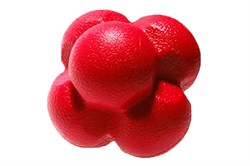 REB-300 Reaction Ball Мяч для развития реакции M(5,5см) - Красный - (E41586) - фото 189163