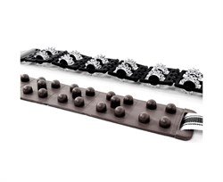 Вибромассажер DFC Vibro10 два ремня VM10 - фото 189379