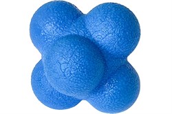 REB-201 Reaction Ball Мяч для развития реакции L(7см) - Синий - (E41580) - фото 189540