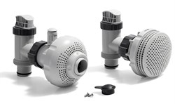 Комплект плунжерных клапанов с форсунками Intex 26005 для оборудования производительностью 4000-10000 л/час - фото 189749
