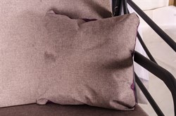 Беседка-качели Алания  (труба 50мм) (219х148х245см) - фото 189781 Беседка-качели Алания  (труба 50мм) (219х148х245см) - фото 189781