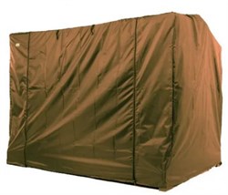 Чехол для садовых качелей Оазис  /Элит Люкс люкс Шоколад - фото 189825