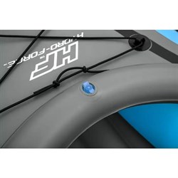 BestWay 65131 / Надувная байдарка Champion-X2 двухместная 331х88 см + насос и весла - фото 189937