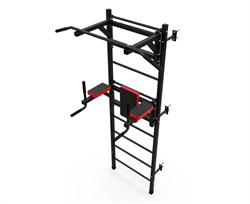 Шведская стенка + турник + брусья DFC D-123 - фото 190072