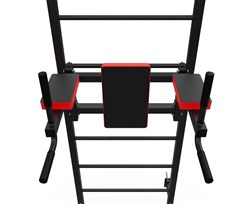 Шведская стенка + турник + брусья DFC D-123 - фото 190075