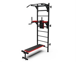 Шведская стенка с опциями DFC D-1235 - фото 190077