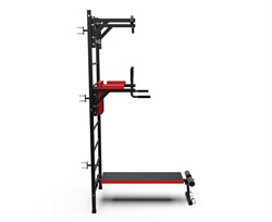 Шведская стенка с опциями DFC D-1235 - фото 190078