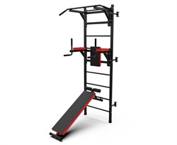 Шведская стенка с опциями DFC D-1235 - фото 190080