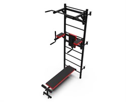 Шведская стенка с опциями DFC D-1235 - фото 190082