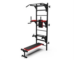 Шведская стенка с опциями DFC D-12345 - фото 190088