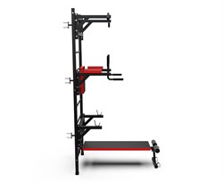 Шведская стенка с опциями DFC D-12345 - фото 190089