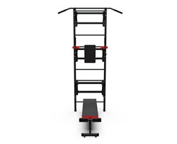 Шведская стенка с опциями DFC D-12345 - фото 190090