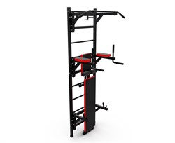 Шведская стенка с опциями DFC D-12345 - фото 190092