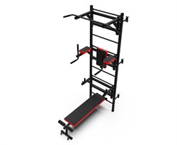 Шведская стенка с опциями DFC D-12345 - фото 190093