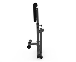 Гиперэкстензия DFC Homegym SJ1006G - фото 190104