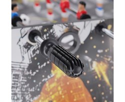 Игровой стол - футбол DFC CONCRETE ROOTS SB-ST-1480 / 117 х 58 см - фото 190606