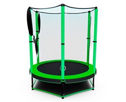 Батут детский DFC ANIMALS KOALA 55" с сеткой  TX-B7105C-4.5FT - фото 190720