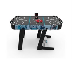 AT-140 / Складной игровой стол - аэрохоккей ICE RIDER - фото 190795