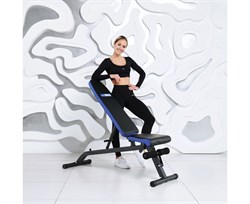 Скамья силовая универсальная DFC Pro Fitness D848 - фото 191023